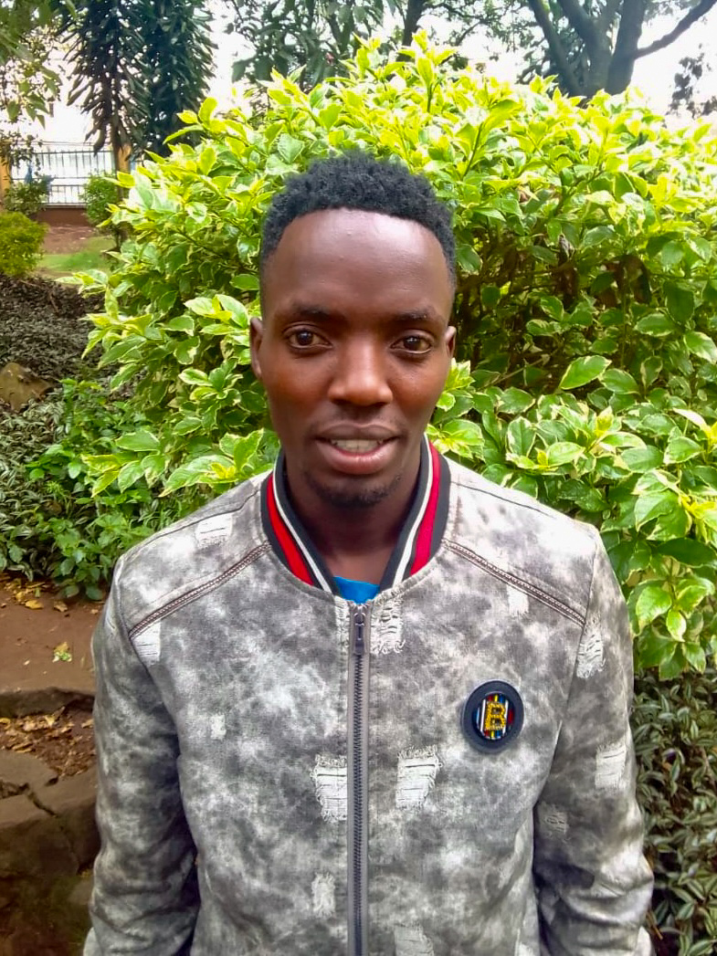 Cornelius Kiprop  (KK-087)